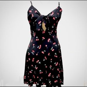 Cherry dress